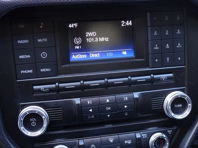 2017 Ford Mustang EcoBoost