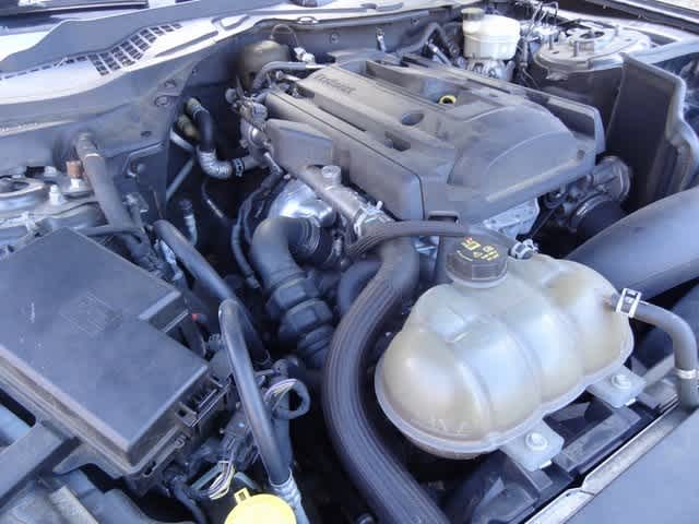 2017 Ford Mustang EcoBoost