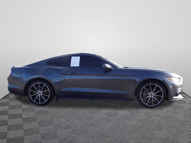 2017 Ford Mustang EcoBoost