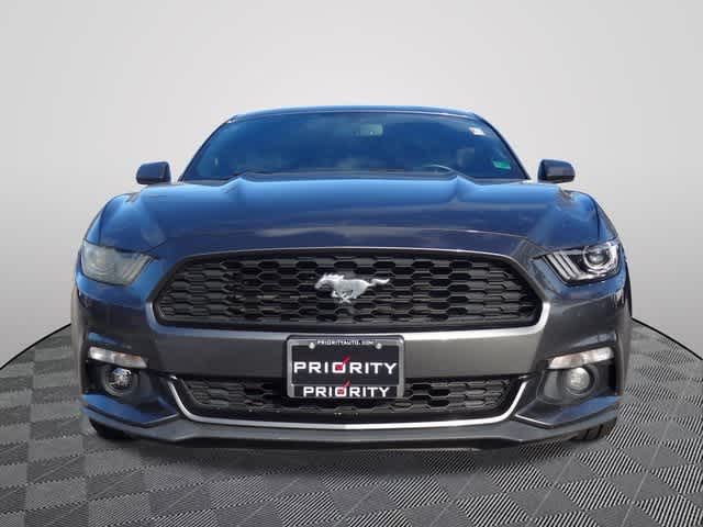 2017 Ford Mustang EcoBoost