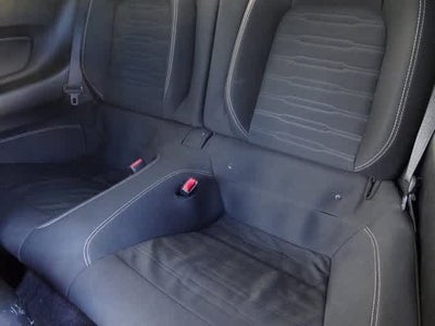 2017 Ford Mustang EcoBoost