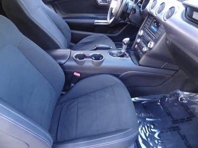 2017 Ford Mustang EcoBoost