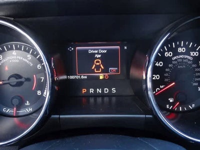 2017 Ford Mustang EcoBoost