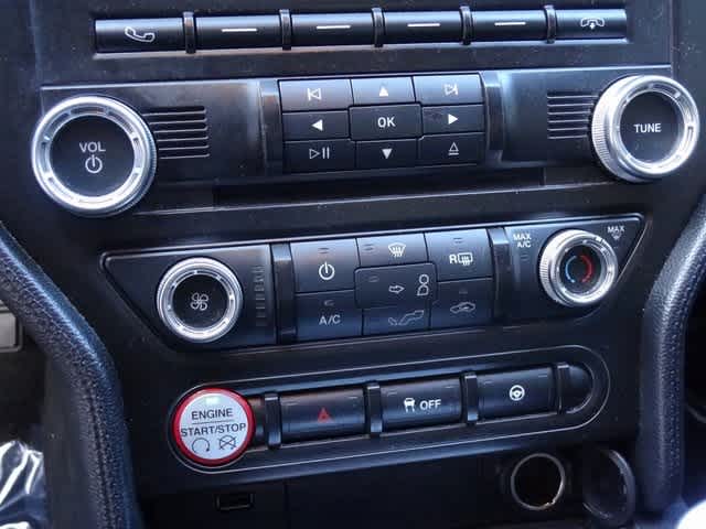 2017 Ford Mustang EcoBoost