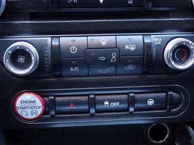 2017 Ford Mustang EcoBoost