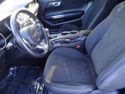 2017 Ford Mustang EcoBoost