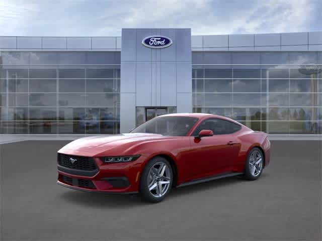 2024 Ford Mustang EcoBoost® Premium Fastback