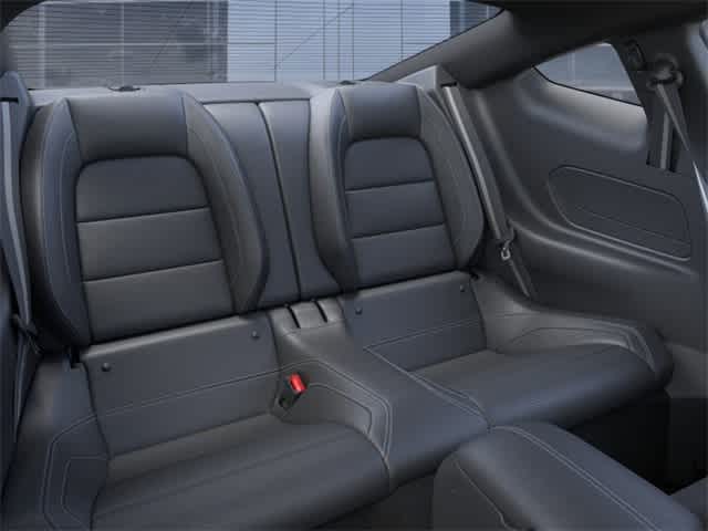 2024 Ford Mustang EcoBoost® Premium Fastback