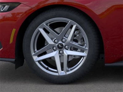 2024 Ford Mustang EcoBoost® Premium Fastback