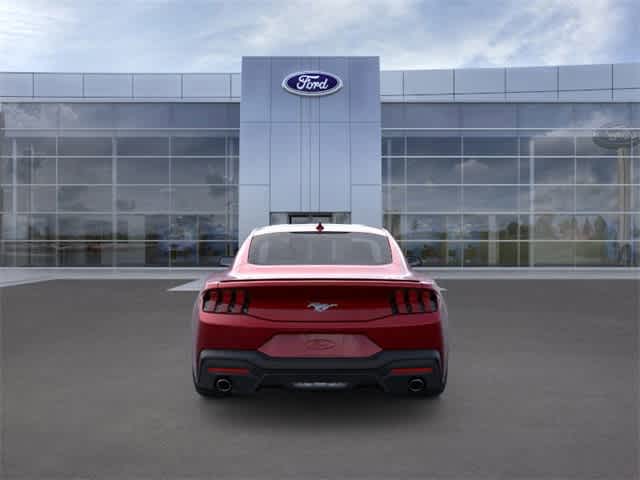 2024 Ford Mustang EcoBoost® Premium Fastback