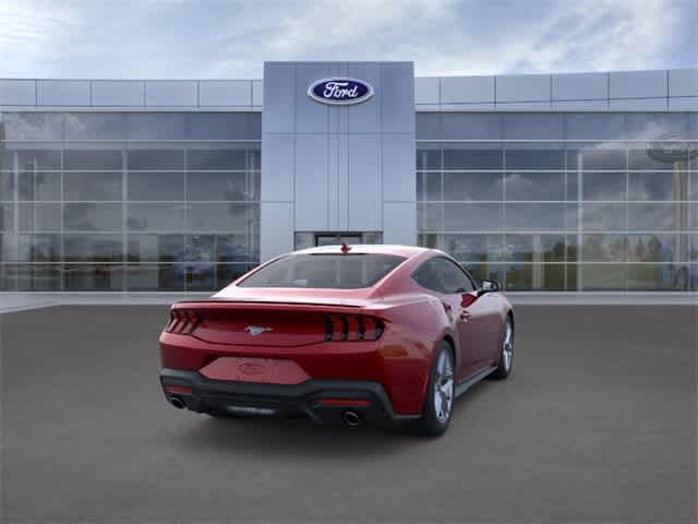 2024 Ford Mustang EcoBoost® Premium Fastback