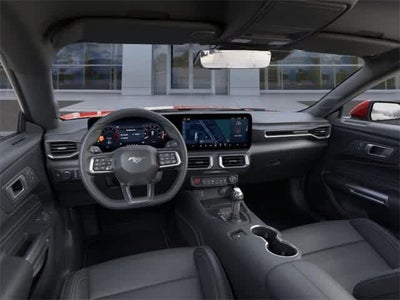 2024 Ford Mustang EcoBoost® Premium Fastback