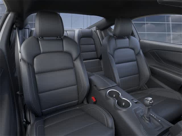 2024 Ford Mustang EcoBoost® Premium Fastback