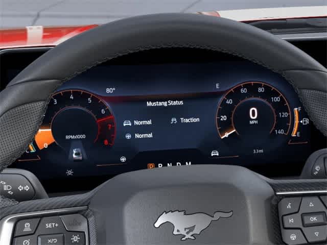 2024 Ford Mustang EcoBoost® Premium Fastback