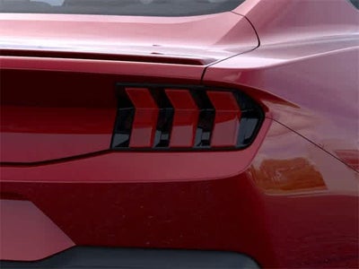 2024 Ford Mustang EcoBoost® Premium Fastback