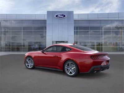 2024 Ford Mustang EcoBoost® Premium Fastback