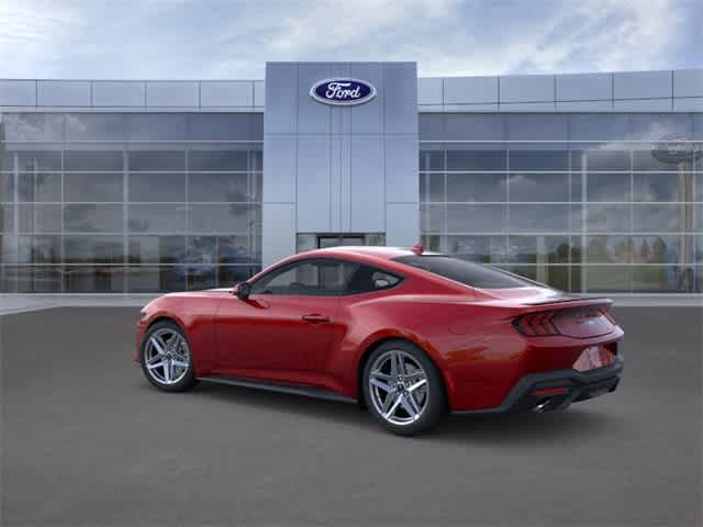 2024 Ford Mustang EcoBoost® Premium Fastback