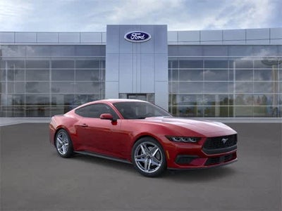 2024 Ford Mustang EcoBoost® Premium Fastback