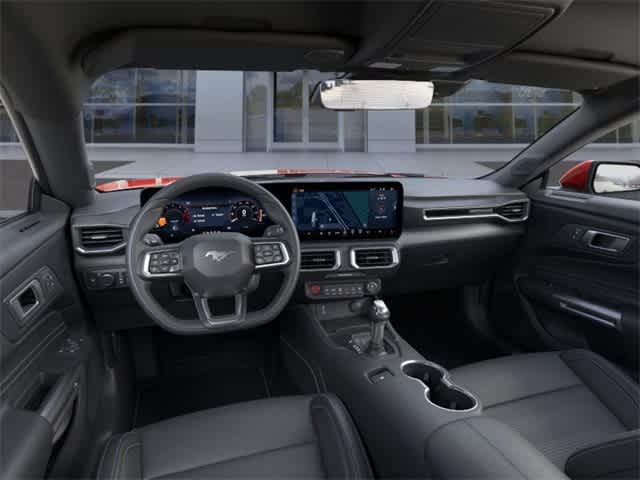 2024 Ford Mustang EcoBoost® Premium Fastback