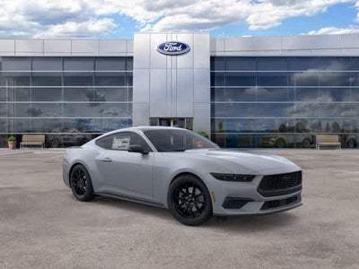 2026 Ford Mustang EcoBoost® Fastback