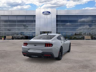 2026 Ford Mustang EcoBoost® Fastback