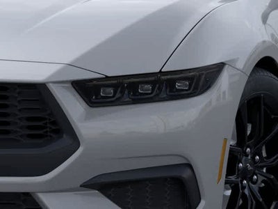2026 Ford Mustang EcoBoost® Fastback