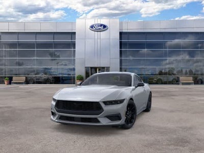2026 Ford Mustang EcoBoost® Fastback