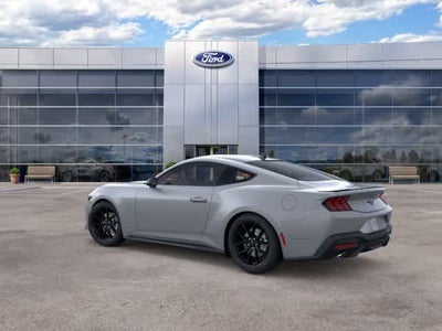 2026 Ford Mustang EcoBoost® Fastback