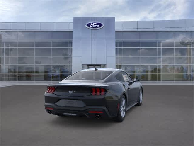 2026 Ford Mustang EcoBoost® Fastback