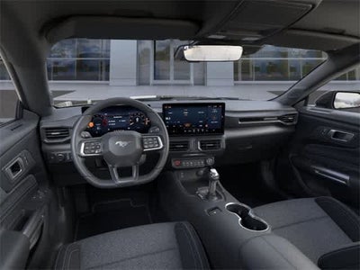 2026 Ford Mustang EcoBoost® Fastback