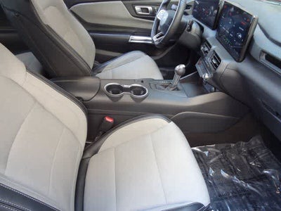 2024 Ford Mustang EcoBoost