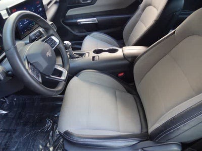 2024 Ford Mustang EcoBoost