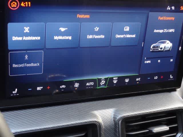 2024 Ford Mustang EcoBoost