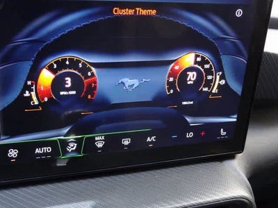 2024 Ford Mustang EcoBoost