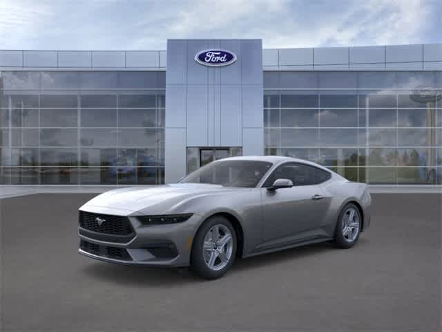 2026 Ford Mustang EcoBoost® Premium Fastback