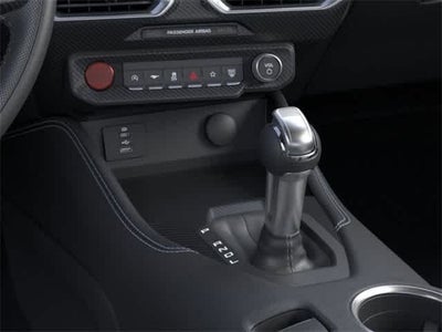 2026 Ford Mustang EcoBoost® Premium Fastback