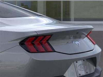 2026 Ford Mustang EcoBoost® Premium Fastback