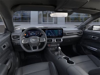 2026 Ford Mustang EcoBoost® Premium Fastback