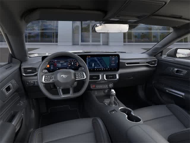 2026 Ford Mustang EcoBoost® Premium Fastback