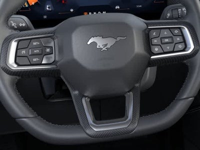 2026 Ford Mustang EcoBoost® Fastback