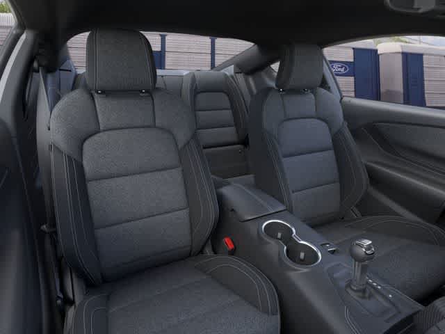 2026 Ford Mustang EcoBoost® Fastback