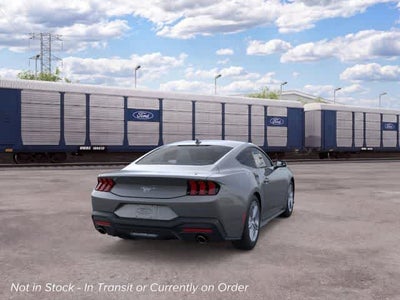 2026 Ford Mustang EcoBoost® Fastback