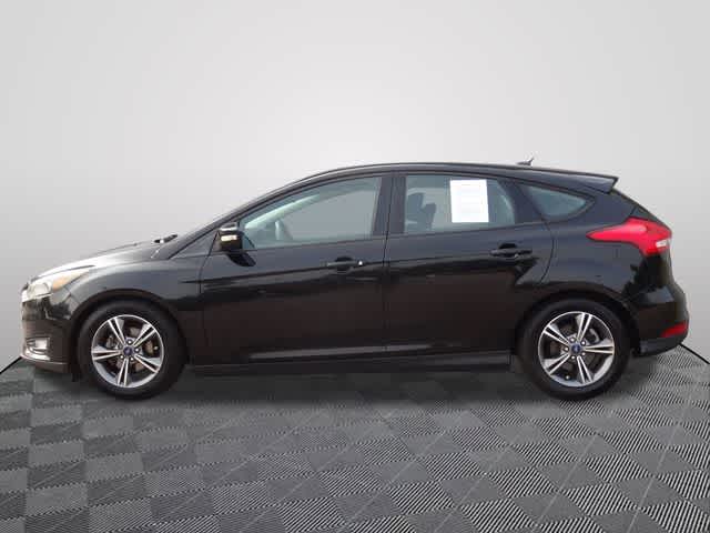 Used 2016 Ford Focus SE with VIN 1FADP3KE1GL357323 for sale in Norfolk, VA