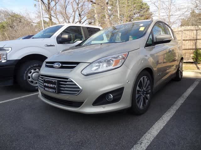 2017 Ford C-Max Hybrid Titanium