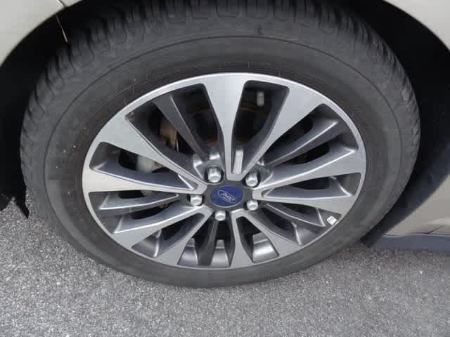 2017 Ford C-Max Hybrid Titanium