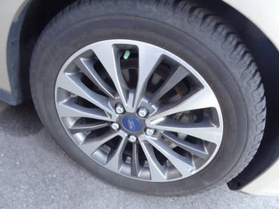 2017 Ford C-Max Hybrid Titanium