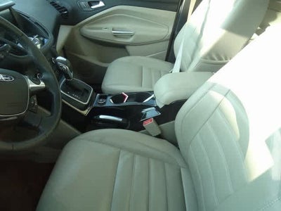 2017 Ford C-Max Hybrid Titanium