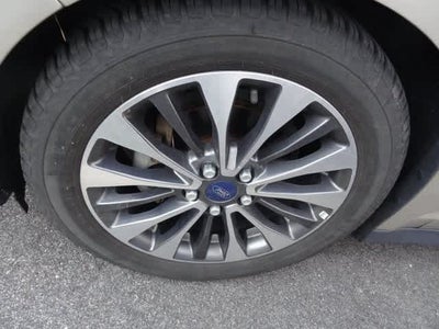 2017 Ford C-Max Hybrid Titanium