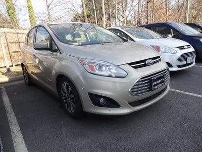 2017 Ford C-Max Hybrid Titanium