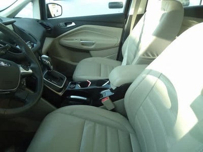 2017 Ford C-Max Hybrid Titanium
